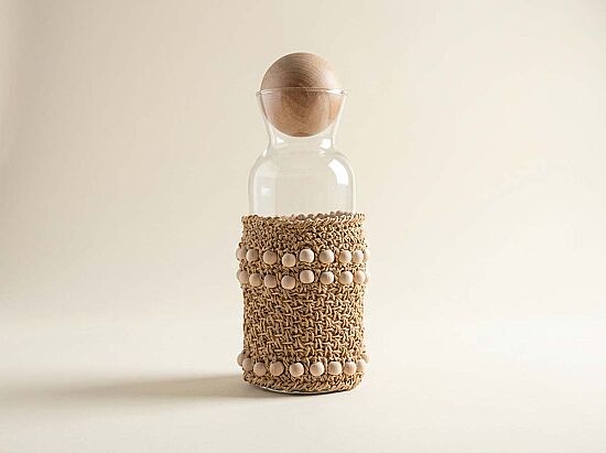 RASSA KARAF 12x29 cm NATURAL - 1