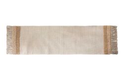 RASSA RUNNER NATURAL 40X120 CM - RUNNER