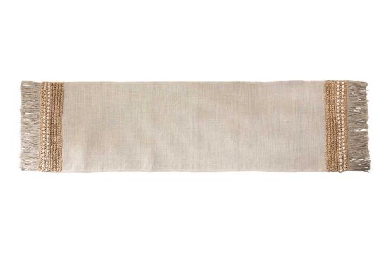 RASSA RUNNER NATURAL 40X120 CM - 1