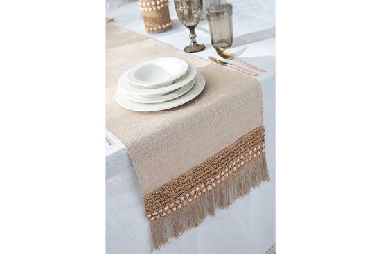 RASSA RUNNER NATURAL 40X120 CM - 3