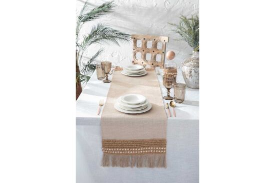 RASSA RUNNER NATURAL 40X120 CM - 5
