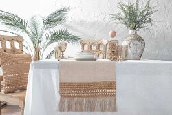 RASSA RUNNER NATURAL 40X120 CM - 2