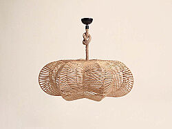 RATTAN AVIZE 80cm NO:2 - KERVAN
