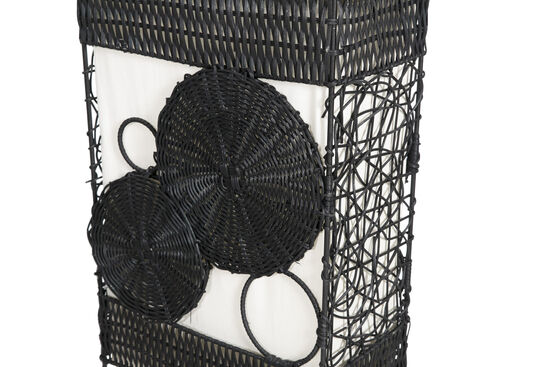 RATTAN LAMBADER 32.5X89.5CM