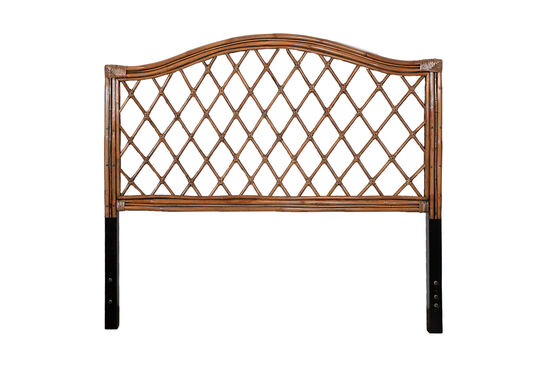 RATTAN QUEEN BAŞLIK 160x135cm 16 7703/HBO/Q-1 - 1