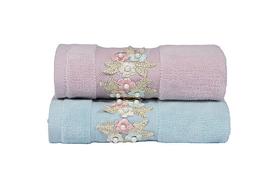 REGAS 2 PRÇ HAVLU SET - 1