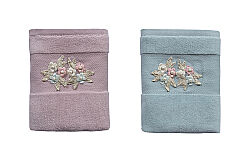 REGAS 2 PRÇ HAVLU SET - 2