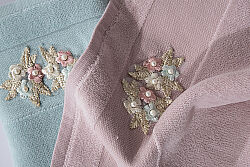 REGAS 2 PRÇ HAVLU SET - 5