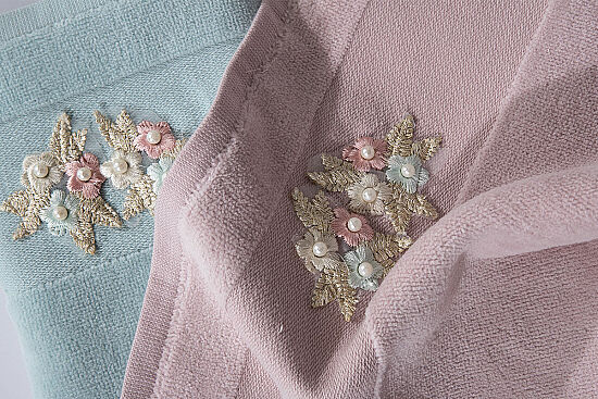 REGAS 2 PRÇ HAVLU SET - 5