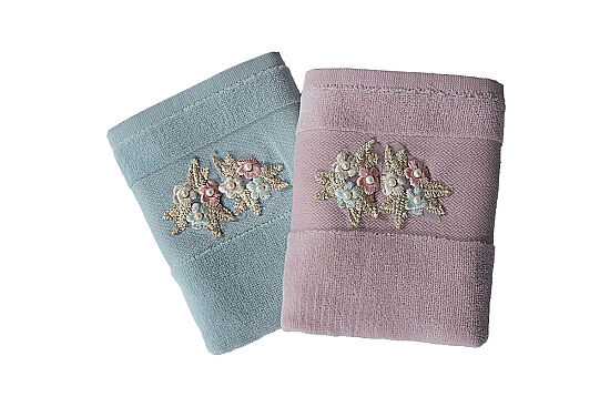 REGAS 2 PRÇ HAVLU SET - 3