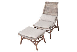 RELAX SANDALYE GRİ 63x84x92,5cm 252.SGW - 3