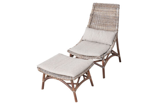 RELAX SANDALYE GRİ 63x84x92,5cm 252.SGW - 3