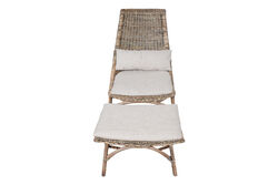 RELAX SANDALYE KOYU SİYAH 63x84x92,5cm 252.BS - 3