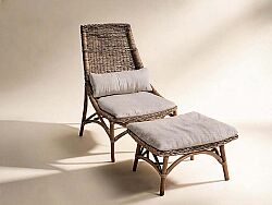 RELAX SANDALYE KOYU SİYAH 63x84x92,5cm 252.BS - 2