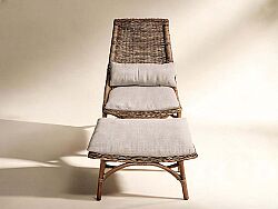 RELAX SANDALYE KOYU SİYAH 63x84x92,5cm 252.BS - 3