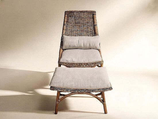 RELAX SANDALYE KOYU SİYAH 63x84x92,5cm 252.BS - 3