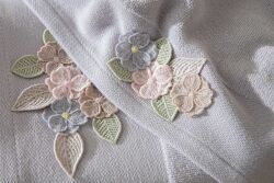 RENİDAS 50X90 HAVLU LİLA - 3