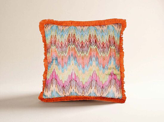 RENSA KIRLENT 45X45 MAVİ - 1