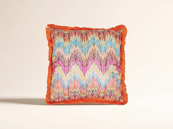 RENSA KIRLENT 45X45 TURUNCU - 1