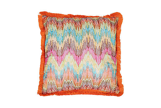 RENSA KIRLENT 45X45 TURUNCU - 2