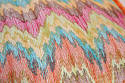 RENSA KIRLENT 45X45 TURUNCU - 4