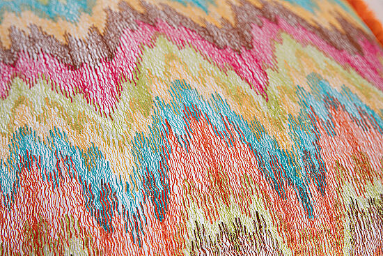 RENSA KIRLENT 45X45 TURUNCU - 4