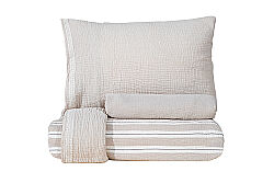 REO PİKE TAKIMI 240X220 4 PRC ECRU-BEJ - HSH-KRVN ORTAK