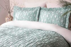 RESİDA PİKE-YATAK ÖRTÜSÜ 240x250 3 PRC MİNT - 2