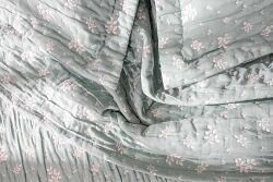 RESİDA PİKE-YATAK ÖRTÜSÜ 240x250 3 PRC MİNT - 3