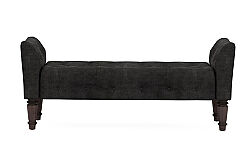 REVİVAL MARKİZ KAHVE 53x159x67cm 328149-1730 - KERVAN
