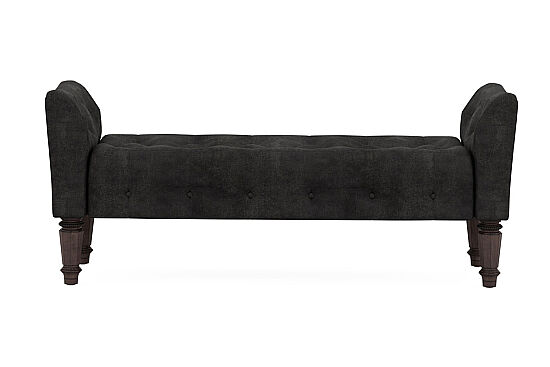 REVİVAL MARKİZ KAHVE 53x159x67cm 328149-1730 - 1
