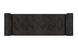 REVİVAL MARKİZ KAHVE 53x159x67cm 328149-1730 - 3
