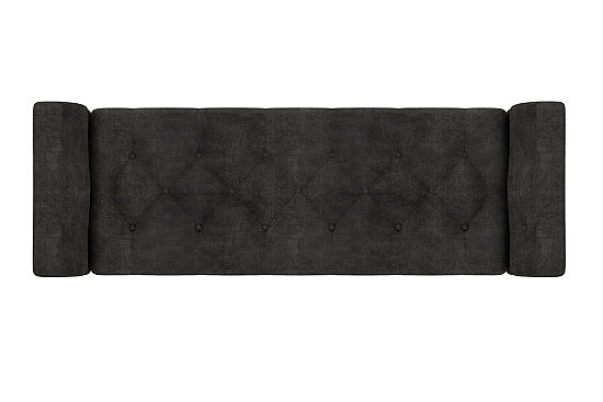 REVİVAL MARKİZ KAHVE 53x159x67cm 328149-1730 - 3