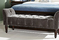 REVİVAL MARKİZ KAHVE 53x159x67cm 328149-1730 - 4