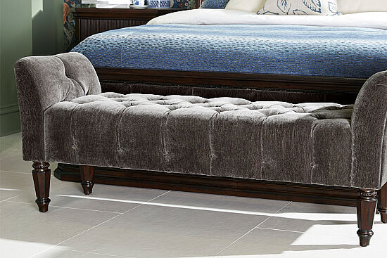 REVİVAL MARKİZ KAHVE 53x159x67cm 328149-1730 - 4
