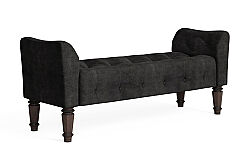 REVİVAL MARKİZ KAHVE 53x159x67cm 328149-1730 - 2