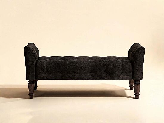 REVİVAL MARKİZ KAHVE 53x159x67cm 328149-1730 - 1