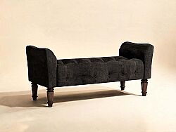 REVİVAL MARKİZ KAHVE 53x159x67cm 328149-1730 - 2