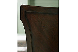 REVİVAL SANDALYE KAHVE 67x57x98cm 328206-1730 - 4