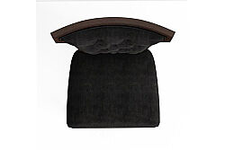 REVİVAL SANDALYE KAHVE 67x57x98cm 328206-1730 - 5
