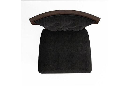 REVİVAL SANDALYE KAHVE 67x57x98cm 328206-1730 - 5