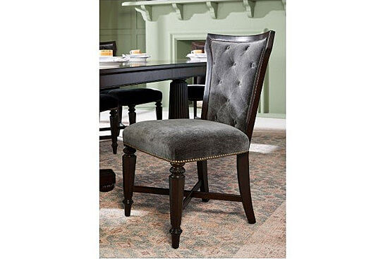 REVİVAL SANDALYE KAHVE 67x57x98cm 328206-1730 - 6