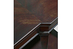 REVİVAL TIRNAK KAHVE 36x178x84cm 328307-1730 - 4