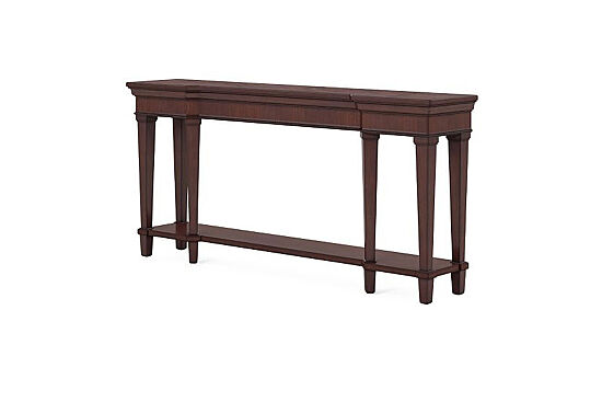 REVİVAL TIRNAK KAHVE 36x178x84cm 328307-1730 - 2