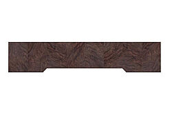 REVİVAL TIRNAK KAHVE 36x178x84cm 328307-1730 - 3