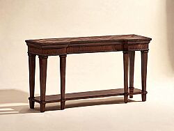 REVİVAL TIRNAK KAHVE 36x178x84cm 328307-1730 - 2