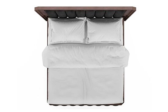 REVİVAL YATAK+2 KOMODİN 235x224x168cm 328126-1730-328140-1730 - 3