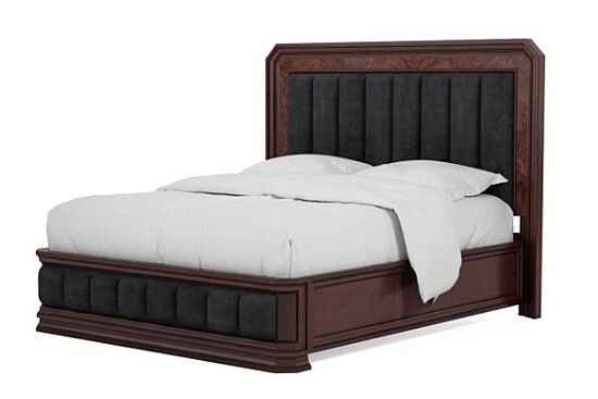 REVİVAL YATAK+2 KOMODİN 235x224x168cm 328126-1730-328140-1730 - 2