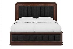 REVİVAL YATAK+2 KOMODİN 235x224x168cm 328126-1730-328140-1730 - KERVAN