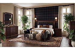 REVİVAL YATAK+2 KOMODİN 235x224x168cm 328126-1730-328140-1730 - 3
